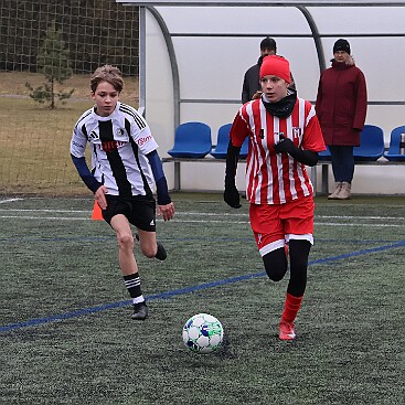 260208 - Dobruška - Zimní liga mladších žáků - ©PR - 106 null