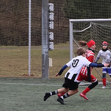 260208 - Dobruška - Zimní liga mladších žáků - ©PR - 110 null