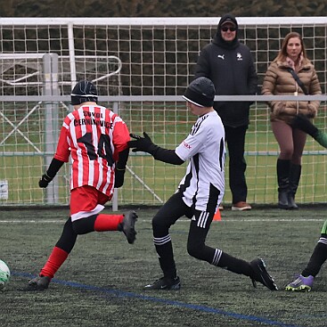 260208 - Dobruška - Zimní liga mladších žáků - ©PR - 115 null