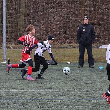 260208 - Dobruška - Zimní liga mladších žáků - ©PR - 116 null