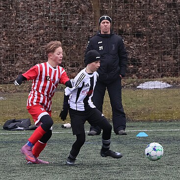 260208 - Dobruška - Zimní liga mladších žáků - ©PR - 117 null