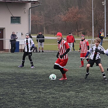 260208 - Dobruška - Zimní liga mladších žáků - ©PR - 122 null