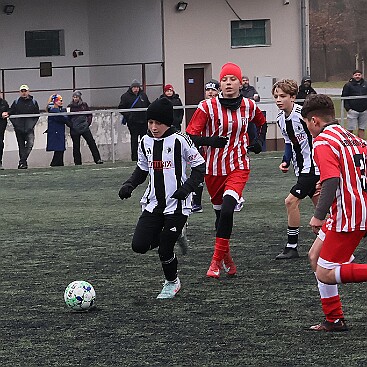 260208 - Dobruška - Zimní liga mladších žáků - ©PR - 123 null