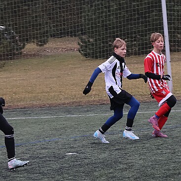 260208 - Dobruška - Zimní liga mladších žáků - ©PR - 124 null