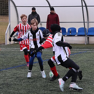 260208 - Dobruška - Zimní liga mladších žáků - ©PR - 126 null