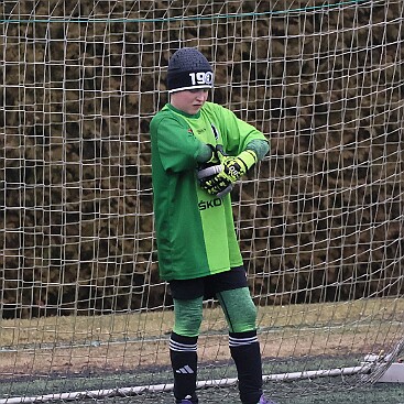 260208 - Dobruška - Zimní liga mladších žáků - ©PR - 148 null