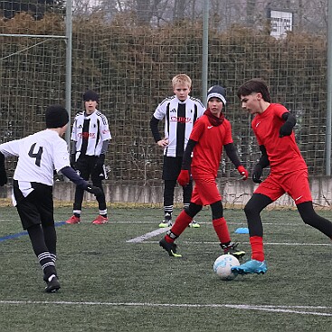 260208 - Dobruška - Zimní liga mladších žáků - ©PR - 150 null
