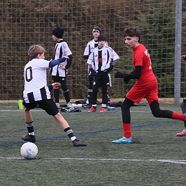 260208 - Dobruška - Zimní liga mladších žáků - ©PR - 153 null