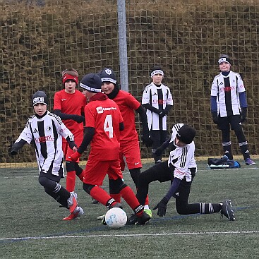 260208 - Dobruška - Zimní liga mladších žáků - ©PR - 155 null