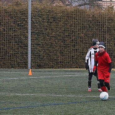260208 - Dobruška - Zimní liga mladších žáků - ©PR - 156 null