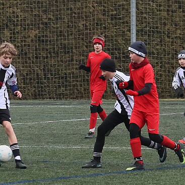 260208 - Dobruška - Zimní liga mladších žáků - ©PR - 157 null