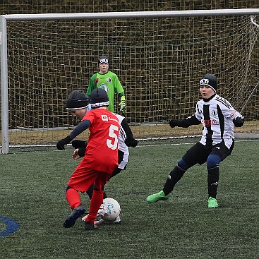 260208 - Dobruška - Zimní liga mladších žáků - ©PR - 159 null