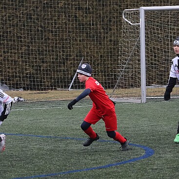 260208 - Dobruška - Zimní liga mladších žáků - ©PR - 160 null