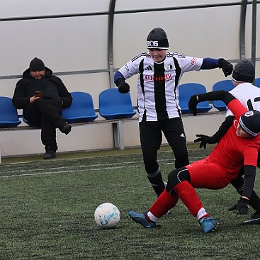 260208 - Dobruška - Zimní liga mladších žáků - ©PR - 164 null