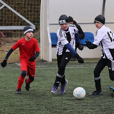 260208 - Dobruška - Zimní liga mladších žáků - ©PR - 166 null