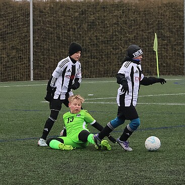 260222 - Dobruška - Zimní liga mladších žáků - ©PR - 002 null