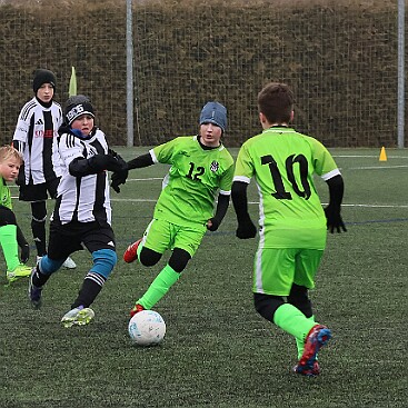 260222 - Dobruška - Zimní liga mladších žáků - ©PR - 004 null