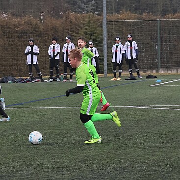 260222 - Dobruška - Zimní liga mladších žáků - ©PR - 007 null