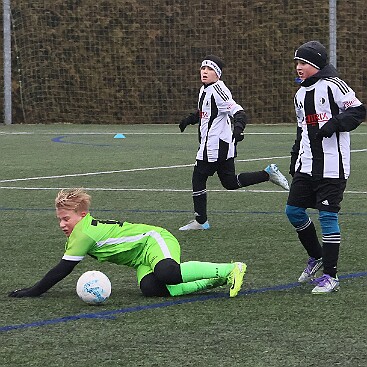 260222 - Dobruška - Zimní liga mladších žáků - ©PR - 009 null