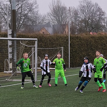 260222 - Dobruška - Zimní liga mladších žáků - ©PR - 011 null