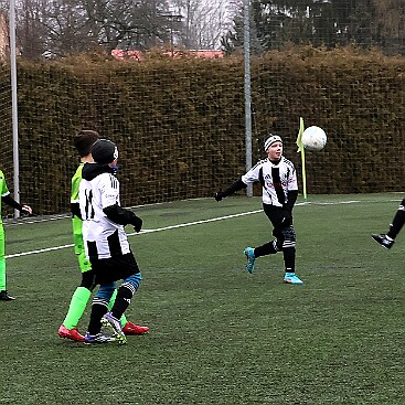 260222 - Dobruška - Zimní liga mladších žáků - ©PR - 013 null