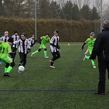 260222 - Dobruška - Zimní liga mladších žáků - ©PR - 018 null