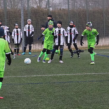260222 - Dobruška - Zimní liga mladších žáků - ©PR - 024 null