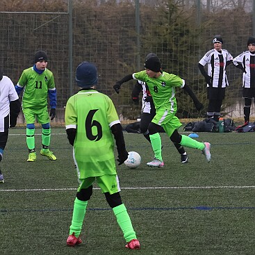 260222 - Dobruška - Zimní liga mladších žáků - ©PR - 028 null