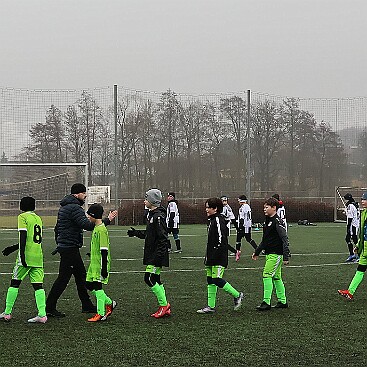 260222 - Dobruška - Zimní liga mladších žáků - ©PR - 029 null