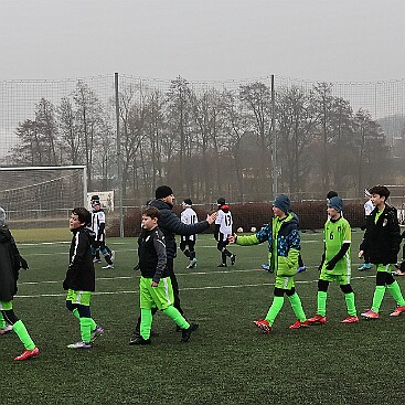 260222 - Dobruška - Zimní liga mladších žáků - ©PR - 030 null