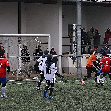 260222 - Dobruška - Zimní liga mladších žáků - ©PR - 034 null