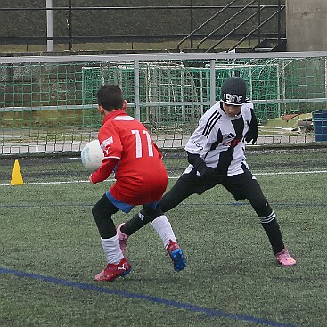 260222 - Dobruška - Zimní liga mladších žáků - ©PR - 038 null