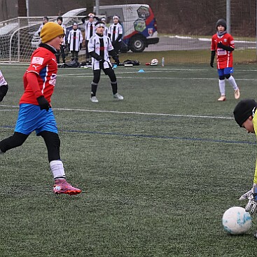 260222 - Dobruška - Zimní liga mladších žáků - ©PR - 043 null