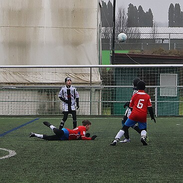 260222 - Dobruška - Zimní liga mladších žáků - ©PR - 044 null