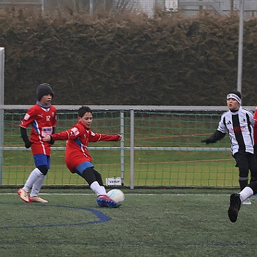 260222 - Dobruška - Zimní liga mladších žáků - ©PR - 046 null