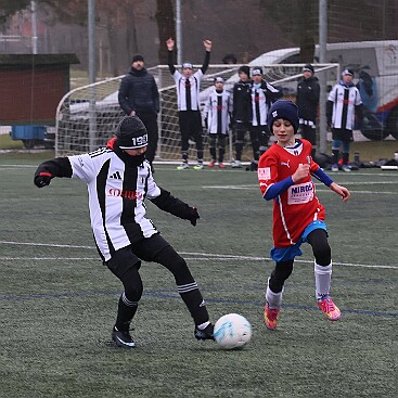 260222 - Dobruška - Zimní liga mladších žáků - ©PR - 063 null
