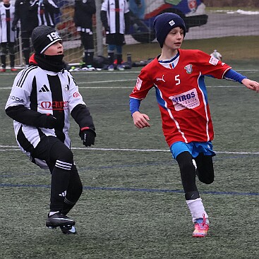 260222 - Dobruška - Zimní liga mladších žáků - ©PR - 064 null