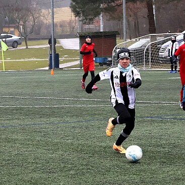 260222 - Dobruška - Zimní liga mladších žáků - ©PR - 075 null