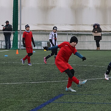 260222 - Dobruška - Zimní liga mladších žáků - ©PR - 079 null