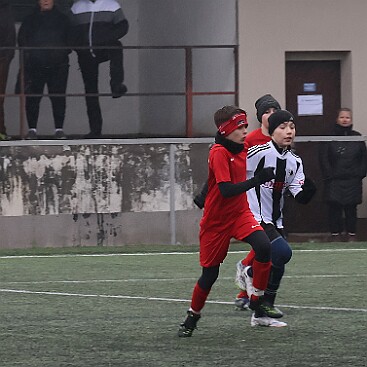 260222 - Dobruška - Zimní liga mladších žáků - ©PR - 084 null