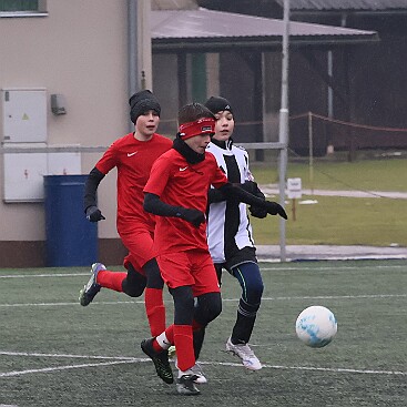 260222 - Dobruška - Zimní liga mladších žáků - ©PR - 085 null