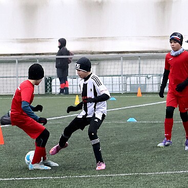 260222 - Dobruška - Zimní liga mladších žáků - ©PR - 089 null
