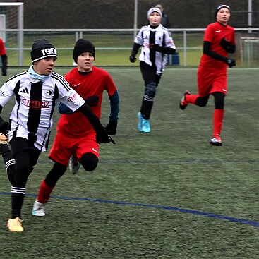 260222 - Dobruška - Zimní liga mladších žáků - ©PR - 092 null