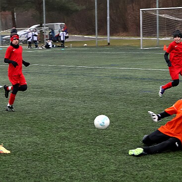 260222 - Dobruška - Zimní liga mladších žáků - ©PR - 094 null