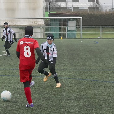 260222 - Dobruška - Zimní liga mladších žáků - ©PR - 098 null