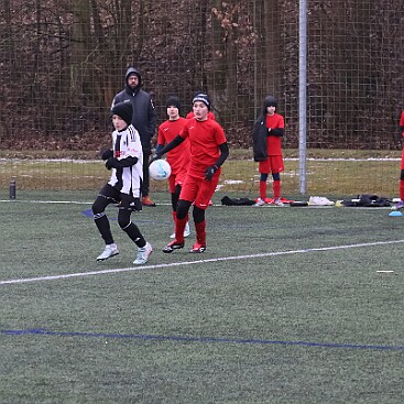 260222 - Dobruška - Zimní liga mladších žáků - ©PR - 100 null