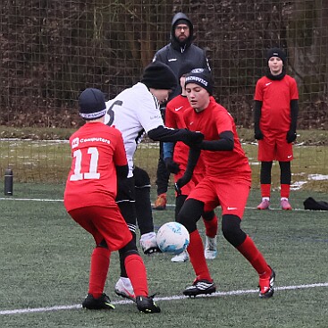 260222 - Dobruška - Zimní liga mladších žáků - ©PR - 101 null