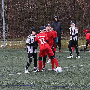 260222 - Dobruška - Zimní liga mladších žáků - ©PR - 102 null