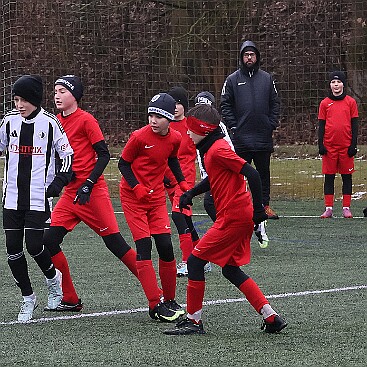 260222 - Dobruška - Zimní liga mladších žáků - ©PR - 103 null