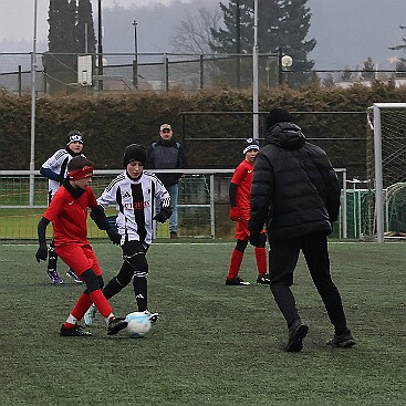 260222 - Dobruška - Zimní liga mladších žáků - ©PR - 105 null